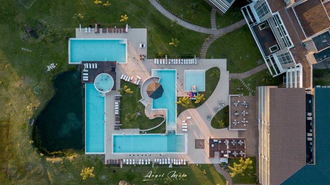 Altos Del Arapey All Inclusive, Golf & Spa Термас-дель-Арапей Екстер'єр фото