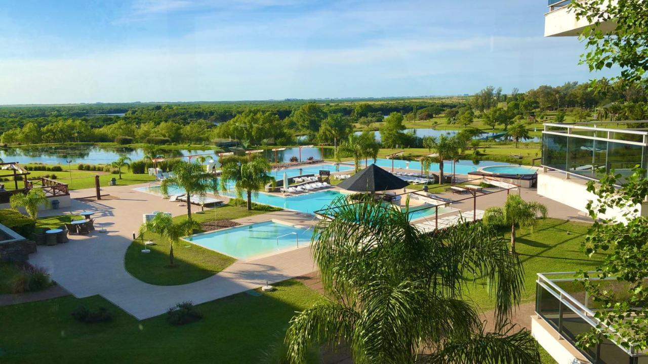 Altos Del Arapey All Inclusive, Golf & Spa Термас-дель-Арапей Екстер'єр фото