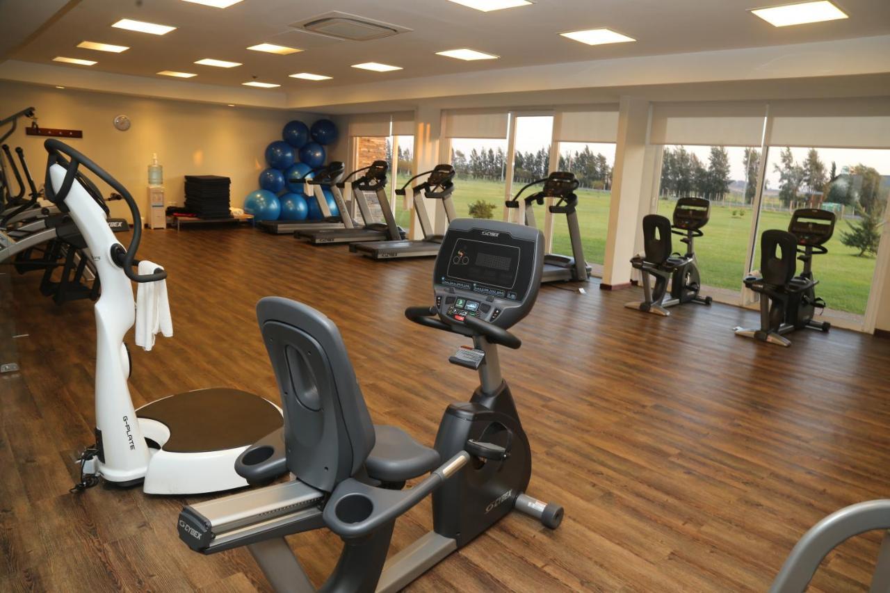 Altos Del Arapey All Inclusive, Golf & Spa Термас-дель-Арапей Екстер'єр фото