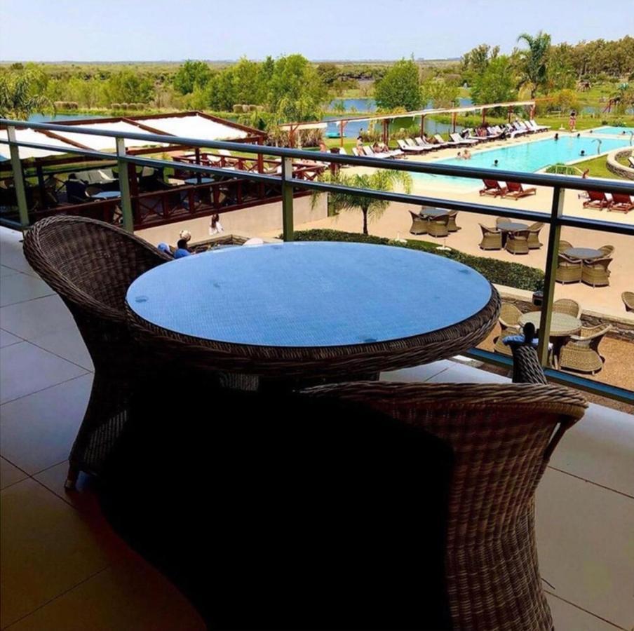 Altos Del Arapey All Inclusive, Golf & Spa Термас-дель-Арапей Екстер'єр фото